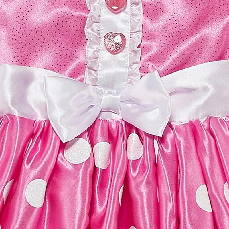 Disney Collection Mickey and Friends Minnie Mouse Girls Dress Up Costume
