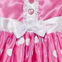 Disney Collection Mickey and Friends Minnie Mouse Girls Dress Up Costume