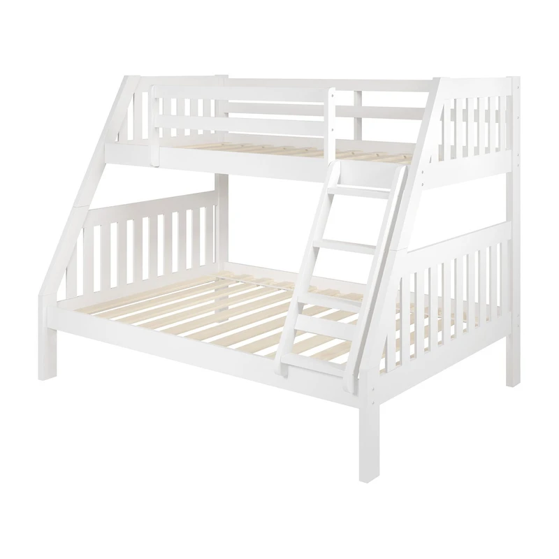 Austin Mission Twin over Full Bunk Bed