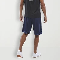 Reebok Mens Mid Rise 9" Basketball Short