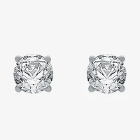 Ever Star (G / Vs2) 1/2 CT. T.W. Lab Grown White Diamond 14K Gold 4.1mm Round Stud Earrings