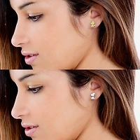 Disney Classics Woodstock Womens Peanuts 2 Pair Earring Set