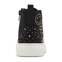 Madden Girl Little and Big Girls Explore Lace-Up Sneakers