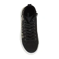 Madden Girl Little and Big Girls Explore Lace-Up Sneakers