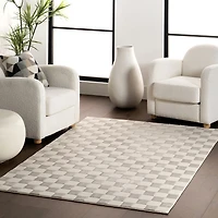 nuLoom Alaiya 6'X6' Indoor Round Area Rug