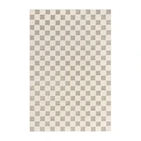 nuLoom Alaiya 6'X6' Indoor Round Area Rug