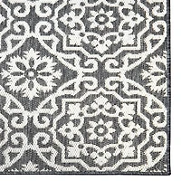 Nicole Miller Country Danica Geometric Outdoor Rectangular Area Rug