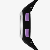 Skechers Womens Black Strap Watch Sr2144