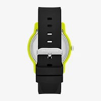 Skechers Mens Black Strap Watch Sr5219