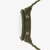 Skechers Mens Green Strap Watch Sr5223