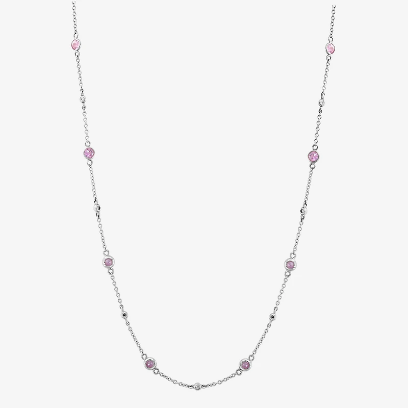 Effy Final Call Limited Quantities! Womens Sterling Silver 18 Inch Cable Chain Necklace