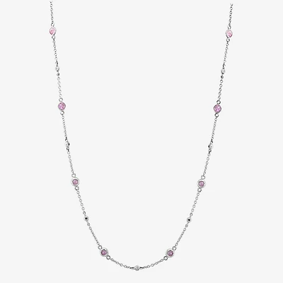 Effy Final Call Limited Quantities! Womens Sterling Silver 18 Inch Cable Chain Necklace