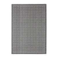 Nicole Miller Country Luna Geometric Outdoor Rectangular Area Rug