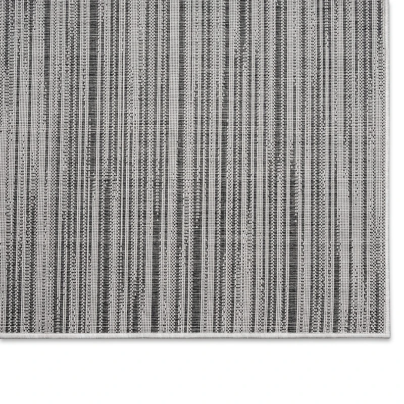 Nicole Miller Country Wynona Abstract Fade Resistant Washable Outdoor Rectangular Area Rug