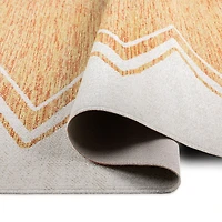 Nicole Miller Sofia Leon Geometric Fade Resistant Washable Outdoor Rectangular Area Rug