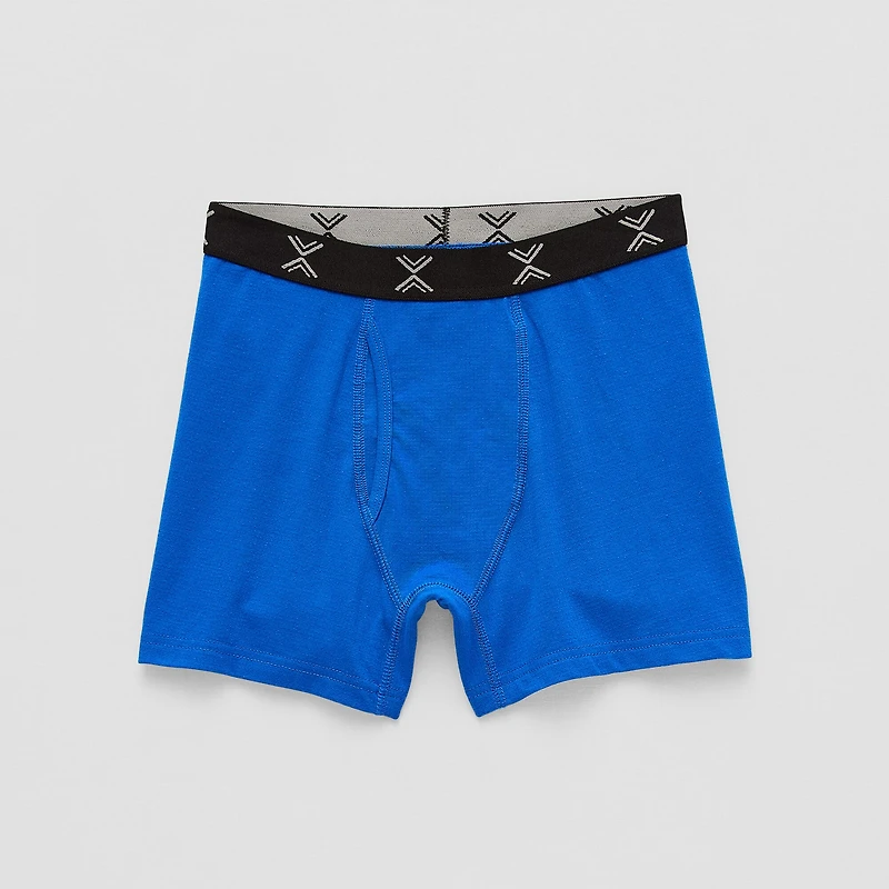 Xersion Boys 5 Pack Boxer Briefs 340089