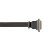 Deco Window Quattro 1 Adjustable Curtain Rod