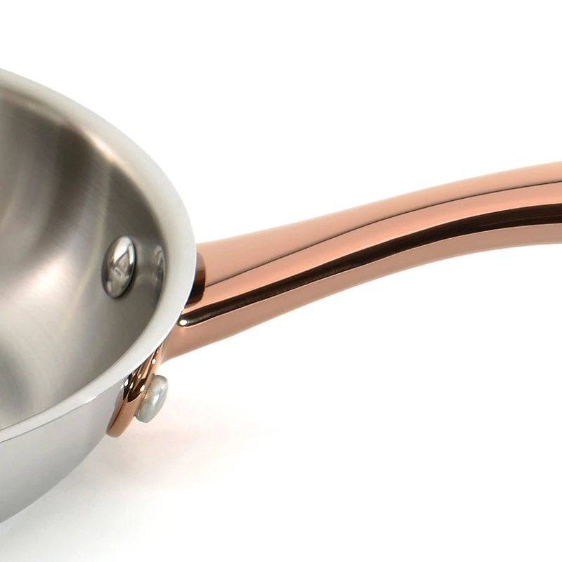 BergHOFF Ouro Gold 3-pc. Stainless Steel Cookware Set