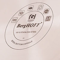 BergHOFF Ouro Gold 3-pc. Stainless Steel Cookware Set