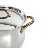 BergHOFF Ouro Gold 18/10 Stainless Steel 14-pc. Cookware Set