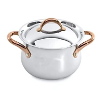 BergHOFF Ouro Gold 18/10 Stainless Steel 17-pc. Cookware Set