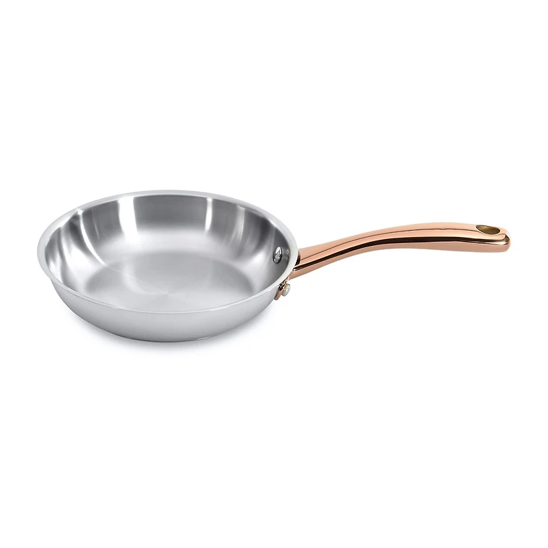 BergHOFF Ouro Gold 18/10 Stainless Steel 17-pc. Cookware Set