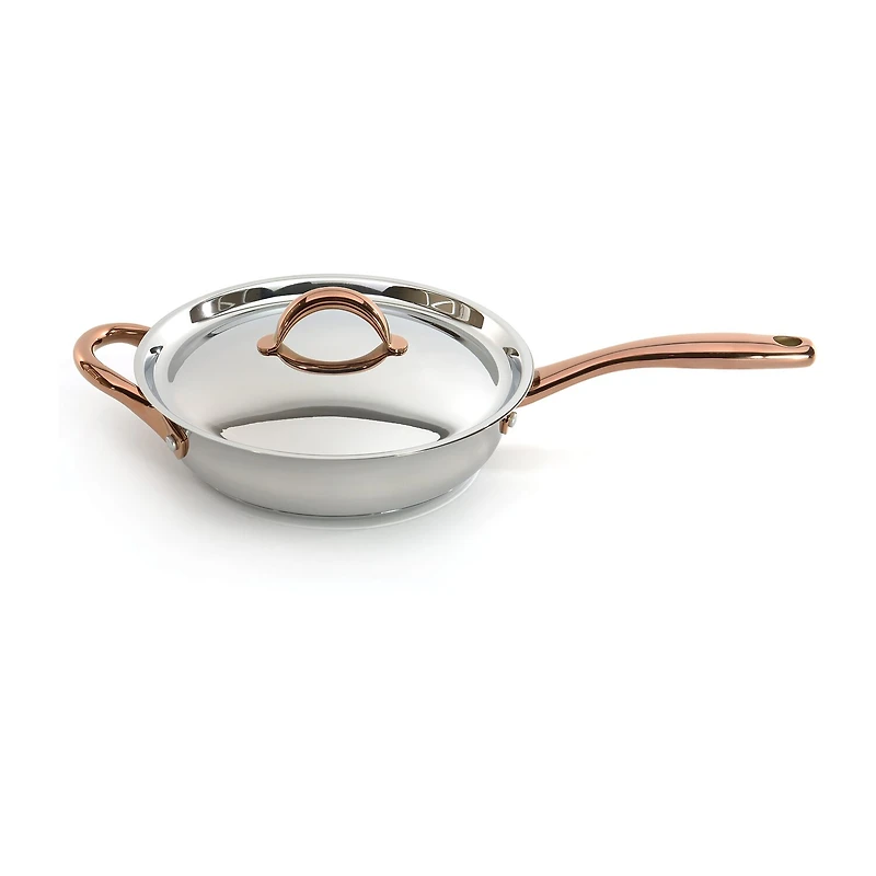 BergHOFF Ouro Gold 18/10 Stainless Steel 16-pc. Cookware Set