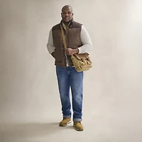 Turtle Ridge 4-Pocket Crossbody