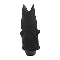 Yoki Womens Flat Heel Slouch Boots