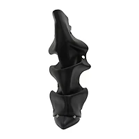 Yoki Womens Stiletto Heel Slouch Boots