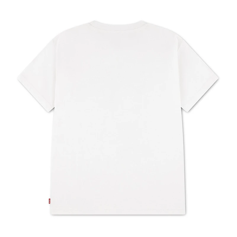 Levi's® Little Boys Crew Neck Short Sleeve Regular Fit Graphic T-Shirt