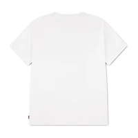 Levi's® Little Boys Crew Neck Short Sleeve Regular Fit Graphic T-Shirt