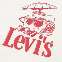 Levi's® Big Kid Boys Crew Neck Short Sleeve Regular Fit Graphic T-Shirt