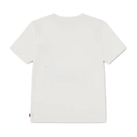 Levi's® Big Kid Boys Crew Neck Short Sleeve Regular Fit Graphic T-Shirt