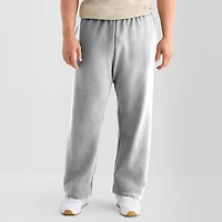 Xersion Quick Dry Cotton Blend Fleece Mens Straight Regular Fit Big and Tall Workout Pant