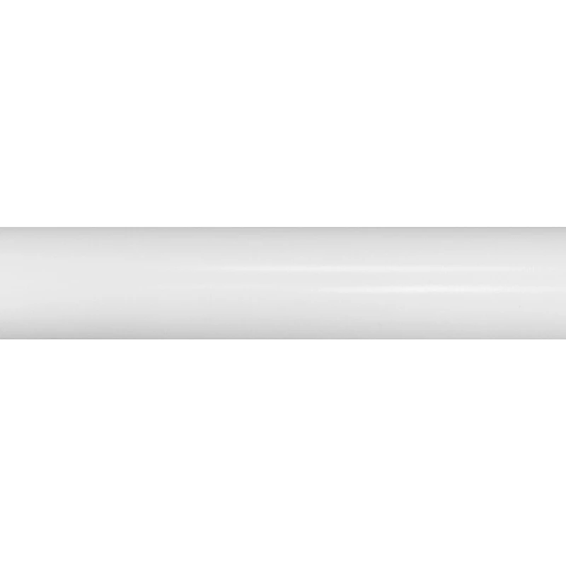 Lumi Home Furnishings Smooth 1 3/8 Curtain Rod