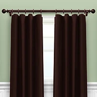 Lumi Home Furnishings Wood Knob 2-pc. Finials