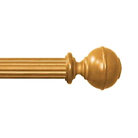 Lumi Home Furnishings Wood Knob 2-pc. Finials