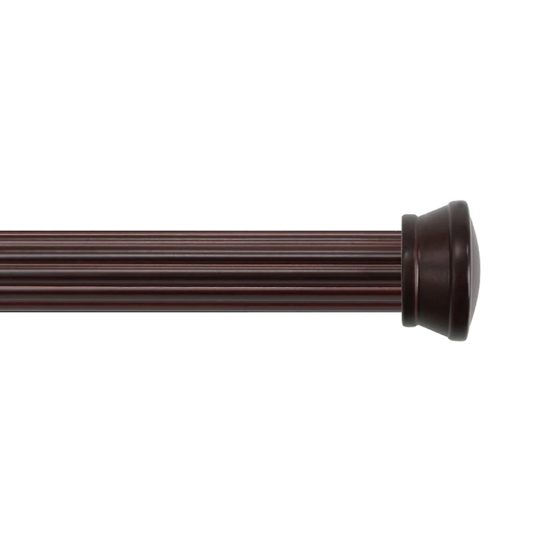Lumi Home Furnishings Wood End Cap 2-pc. Finials