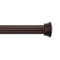 Lumi Home Furnishings Wood End Cap 2-pc. Finials