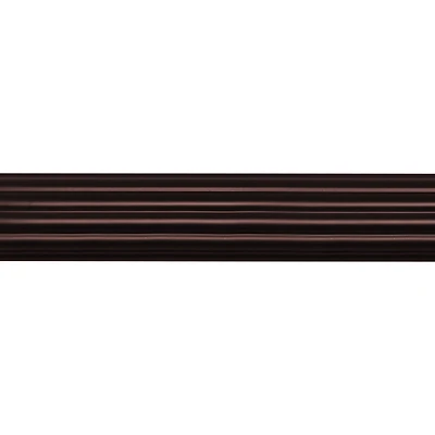 Lumi Home Furnishings Wood 1 3/8 3FT or 4FT x 2pcs Curtain Rod