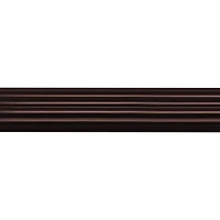 Lumi Home Furnishings Wood 1 3/8 3FT or 4FT x 2pcs Curtain Rod
