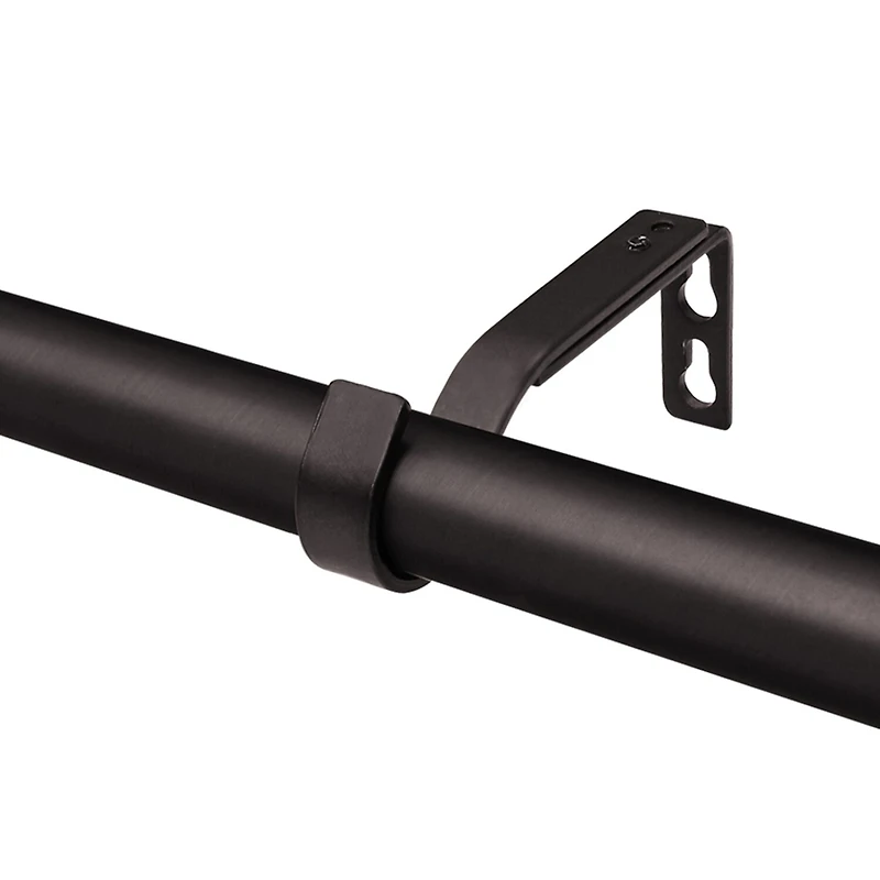 Lumi Home Furnishings Ball 1 Curtain Rod