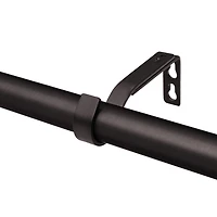 Lumi Home Furnishings Ball 1 Curtain Rod