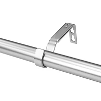 Lumi Home Furnishings Cylinder Cap 3/4 Curtain Rod
