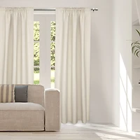 Lumi Home Furnishings End Cap / Curtain Rod