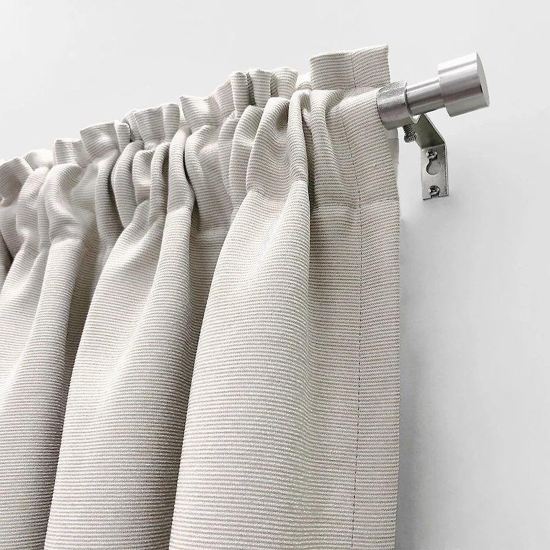Lumi Home Furnishings End Cap / Curtain Rod