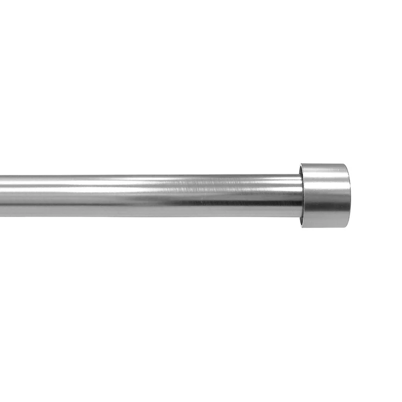 Lumi Home Furnishings End Cap 3/4 Curtain Rod