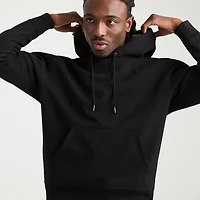 Champion Powerblend Mens Long Sleeve Fleece Active Hoodie