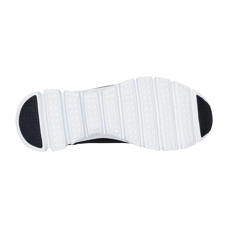 Skechers Hands Free Slip-Ins Glide-Step Pursuit Womens Slip-On Walking Shoes